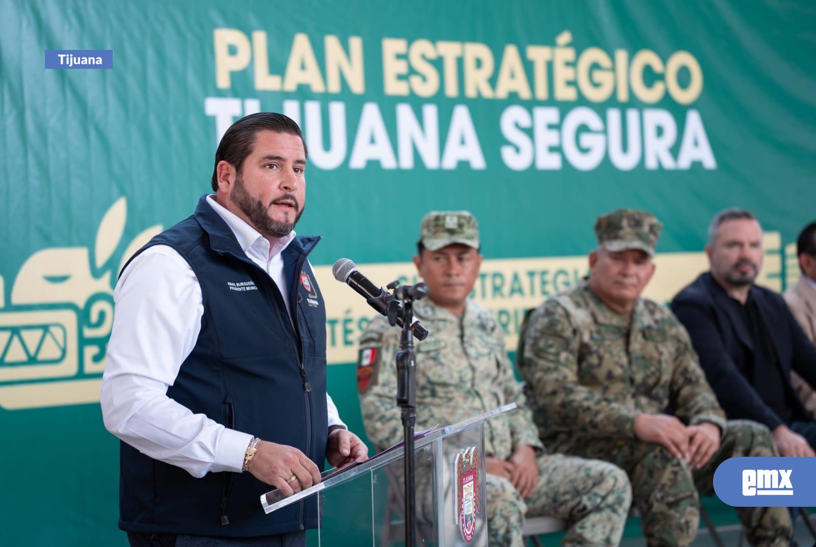 EMX-Primer informe de gobierno del presidente municipal Ismael Burgueño Ruiz
