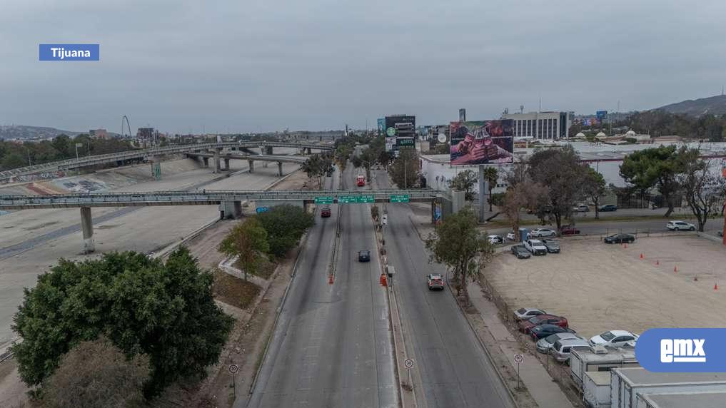 EMX-Cruce fronterizo de San Ysidro