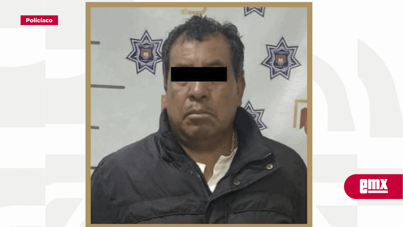 EMX-Cae adulto acusado de abuso infantil