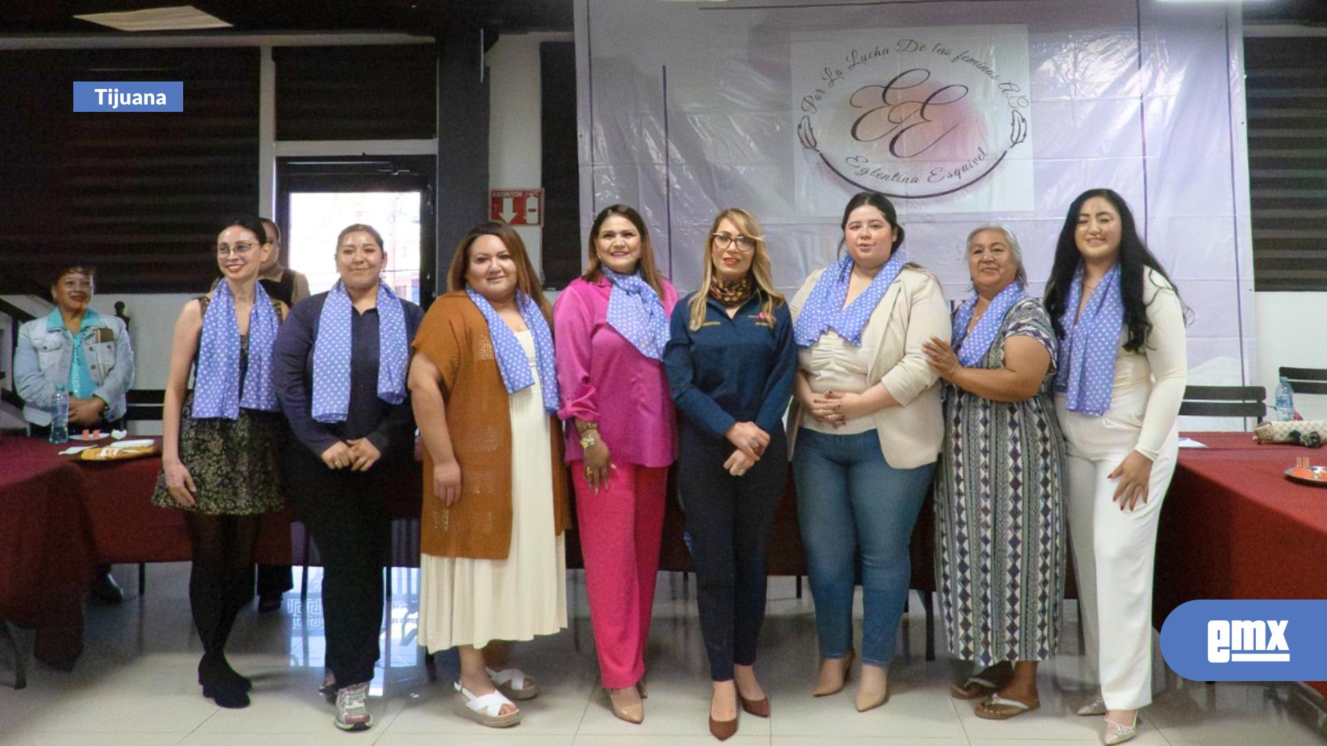 EMX-Asociación-“Por-la-Lucha-de-las-Féminas,-Englentina-Esquivel”-impulsa-talleres-y-apoyo-integral-para-mujeres-en-Tijuana