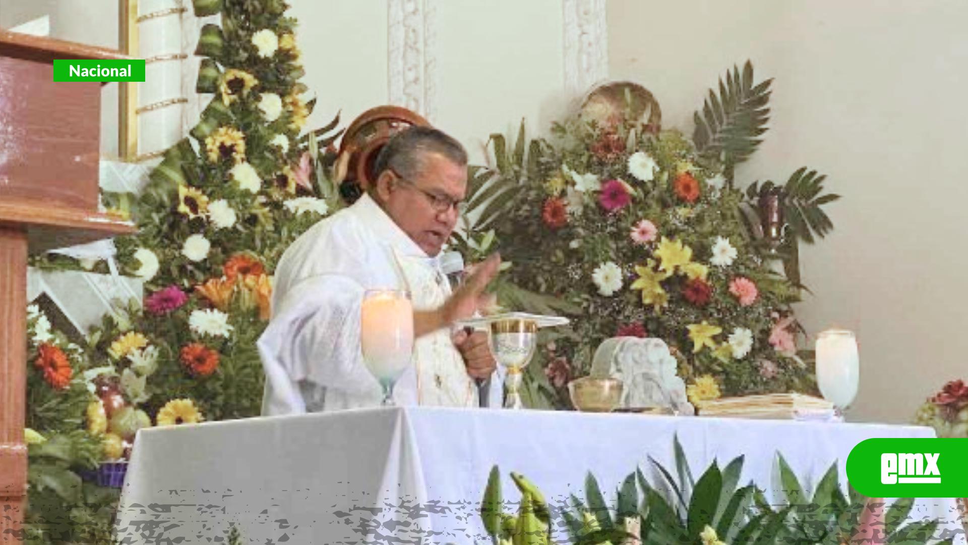 EMX-Hallan-sin-vida-al-sacerdote-Bertoldo-Pantaleón-Estrada-en-Guerrero;-presentaba-impactos-de-bala