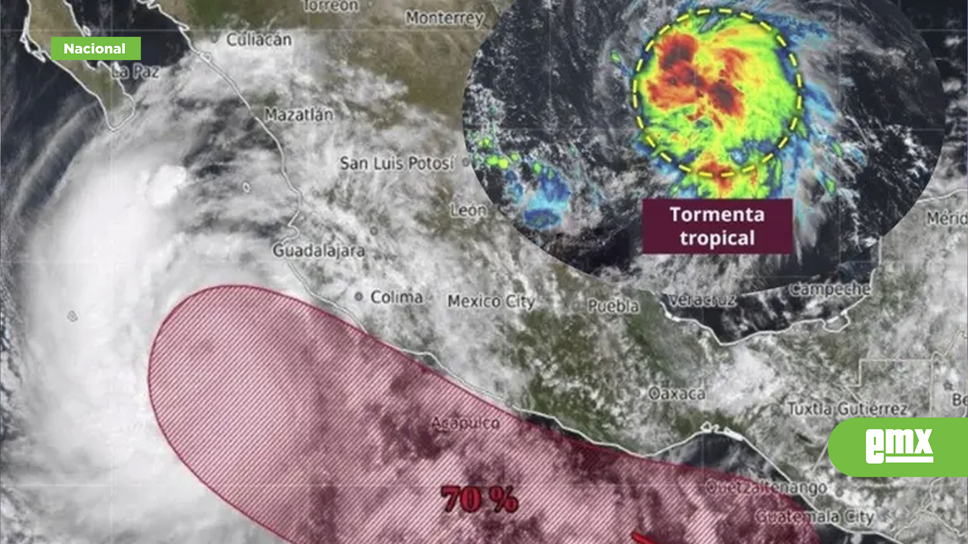 EMX-Tormenta-tropical-jerry,-¿afectará-mexico?