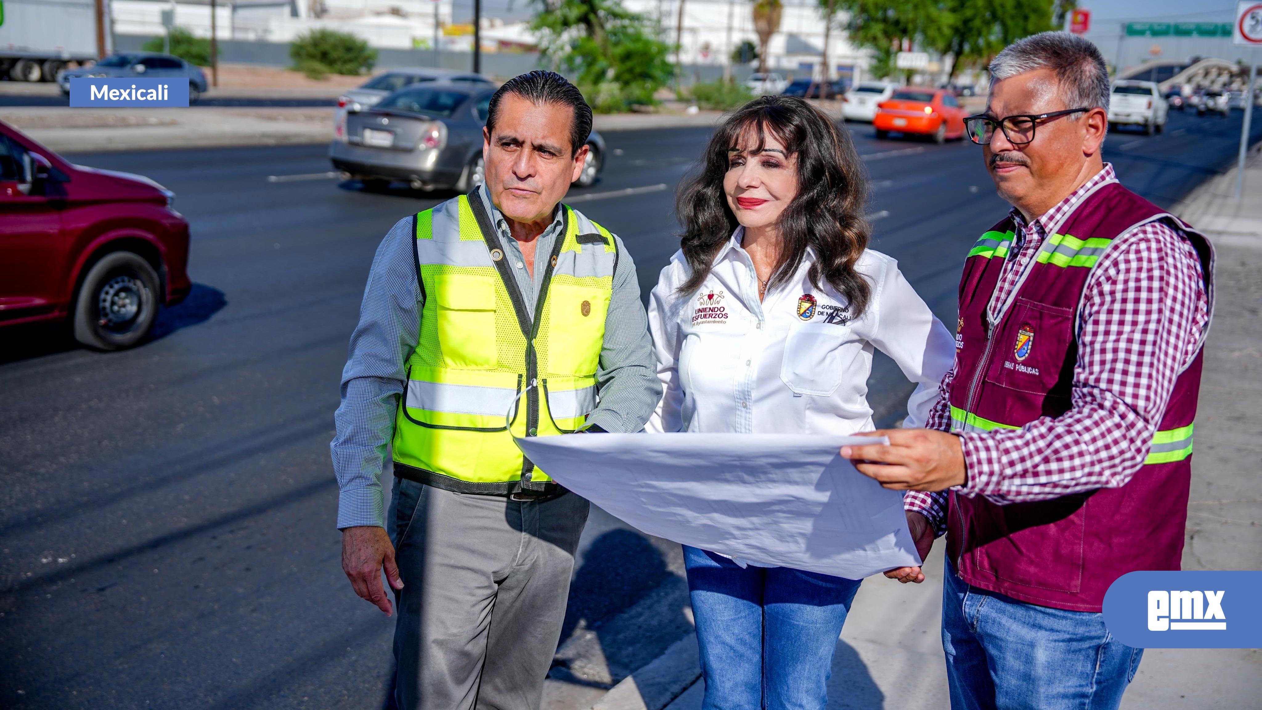 EMX-Mexicali-crece;-transformamos-más-de-313-mil-metros-cuadrados-de-vialidades-en-un-año:-Norma-Bostamante