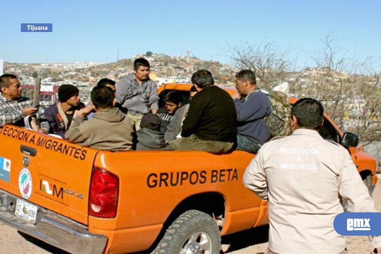 EMX-A-35-años-de-su-creación,-Grupo-Beta-refuerza-su-labor-humanitaria-en-la-frontera-norte
