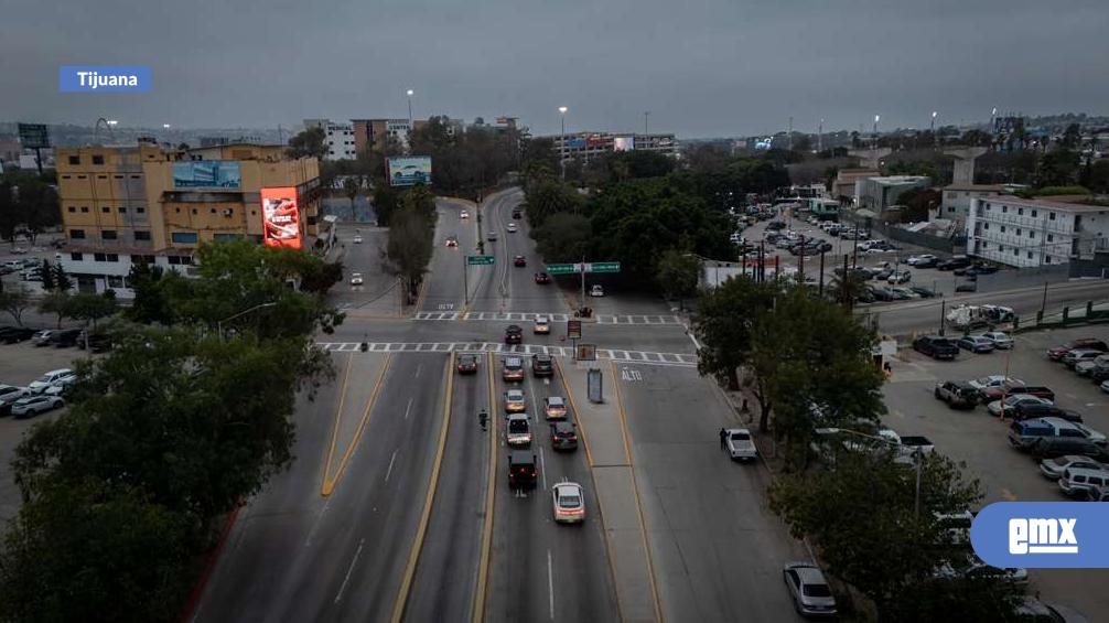 EMX-Cruce fronterizo de San Ysidro