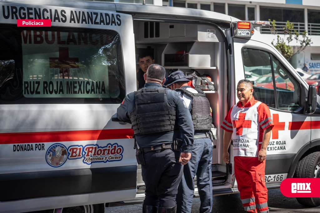 EMX-Oficial-de-la-Policía-Municipal-resulta-lesionado-tras-caer-de-su-motocicleta-Zona-Río
