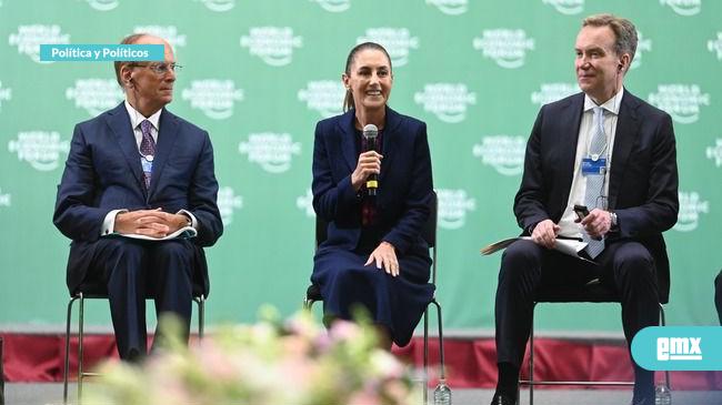 EMX-Claudia-Sheinbaum-Pardo...presentó-ante-líderes-empresariales-el-Plan-México