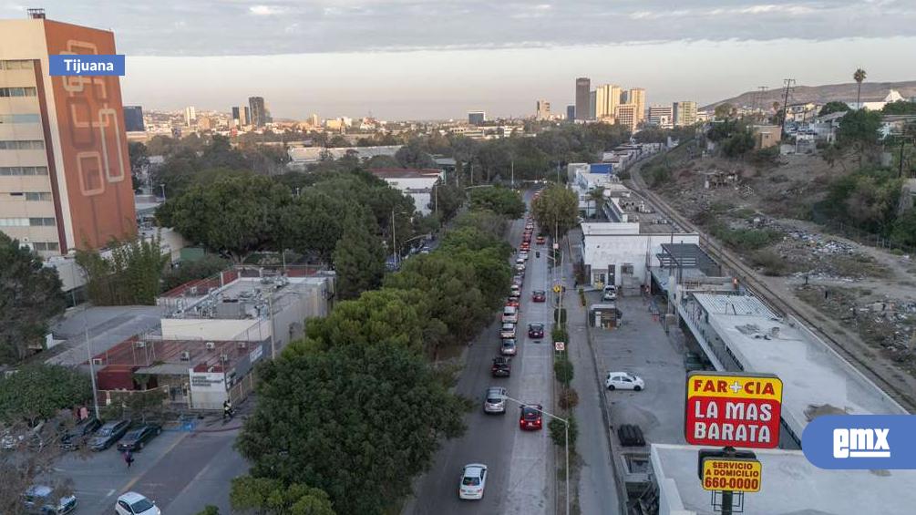 EMX-Cruce fronterizo de San Ysidro