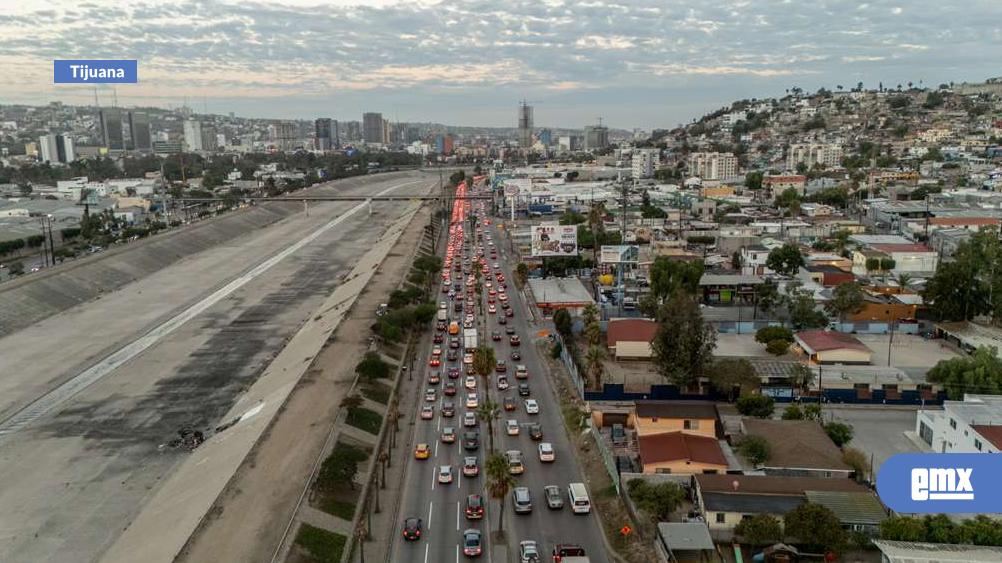 EMX-Cruce fronterizo de San Ysidro