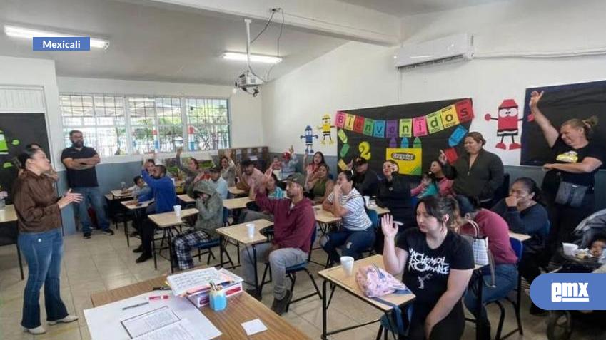 EMX-Detectan casos del virus coxsackie en 8 planteles de Mexicali 