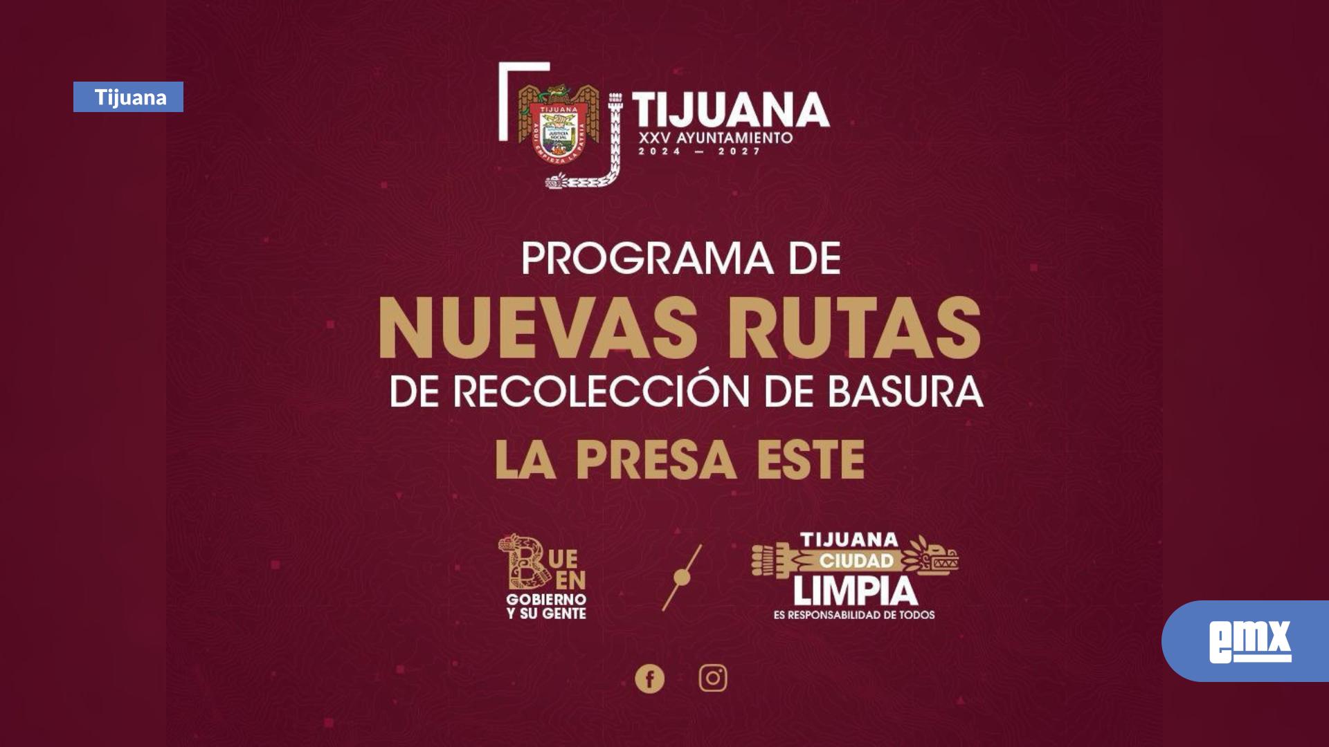 EMX-Abre-Gobierno-Municipal-de-Tijuana-181-nuevas-rutas-de-recolección-de-basura-en-La-Presa-Este