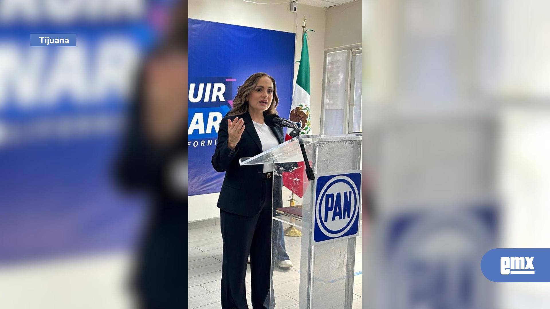 EMX-Sigue-siendo-la-movilidad-el-gran-reto-en-Tijuana:-regidora-Gina-Arana