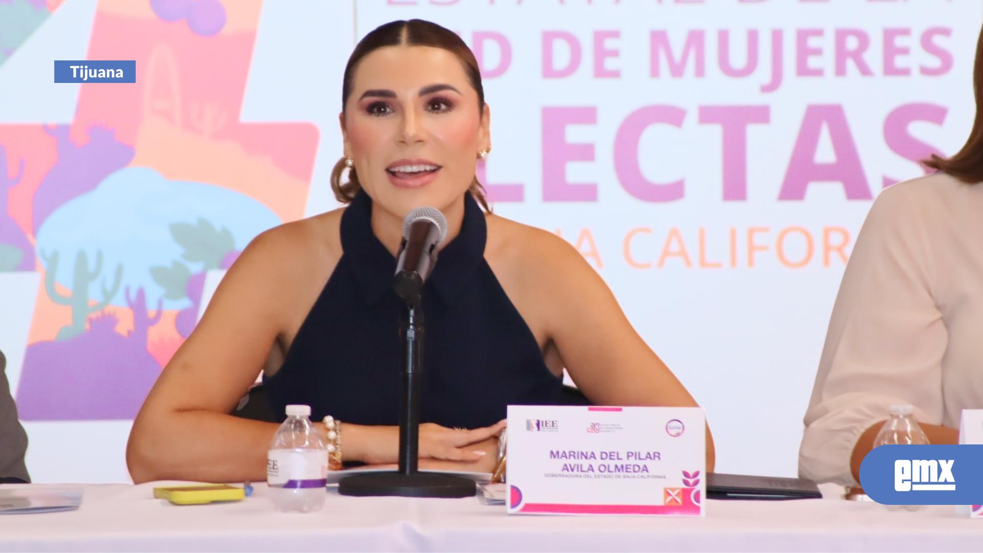 EMX-“Aún-enfrentamos-una-cultura-machista”,-admite-Marina-del-Pilar-en-aniversario-del-voto-femenino