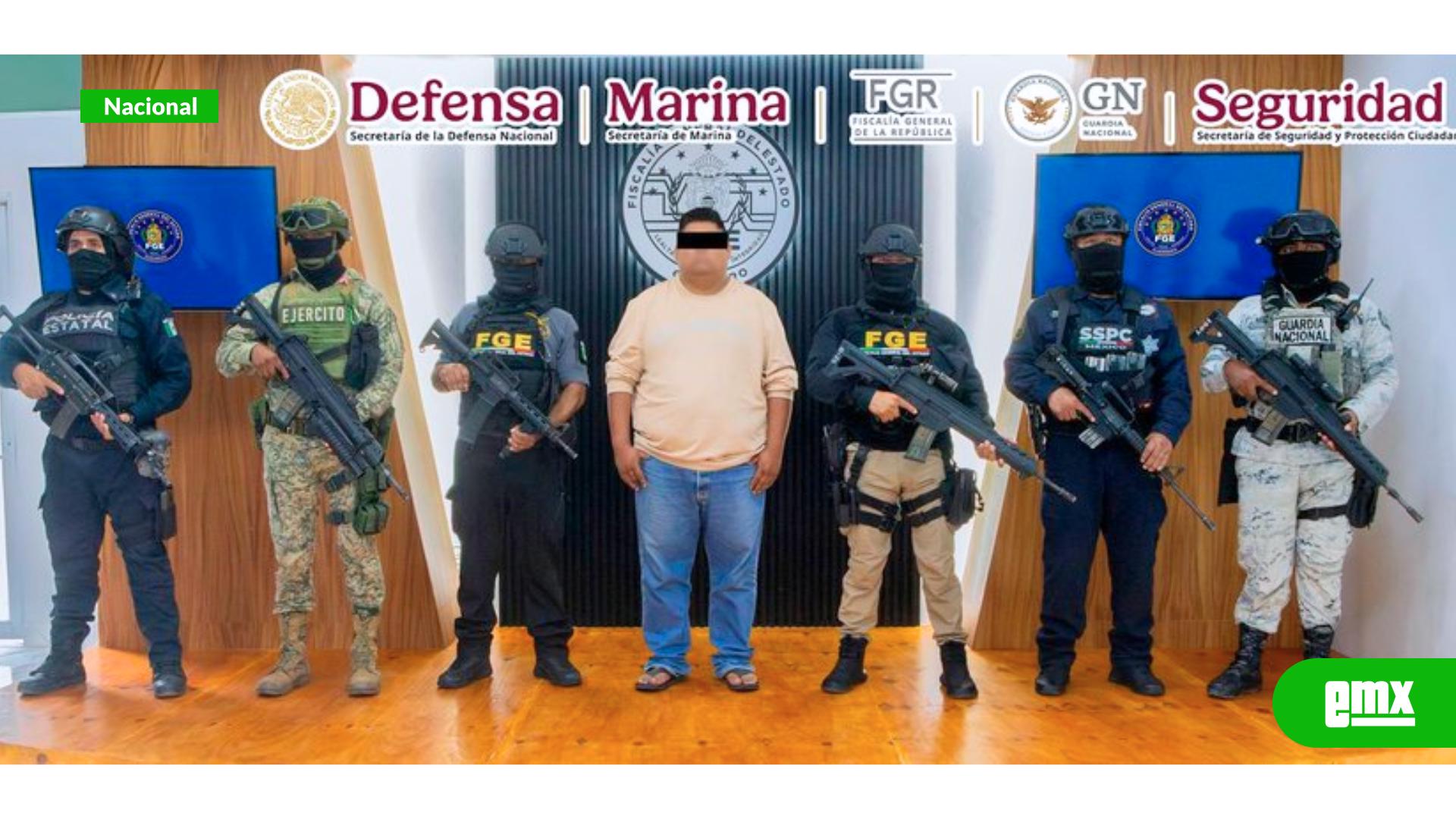 EMX-Detienen-a-presunto-responsable-del-asesinato-del-sacerdote-Bertoldo-Pantaleón-Estrada-en-Guerrero