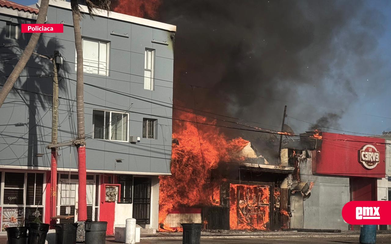 EMX-Se-Incendia-Restaurante-El-Barco-en-Playas-de-Tijuana