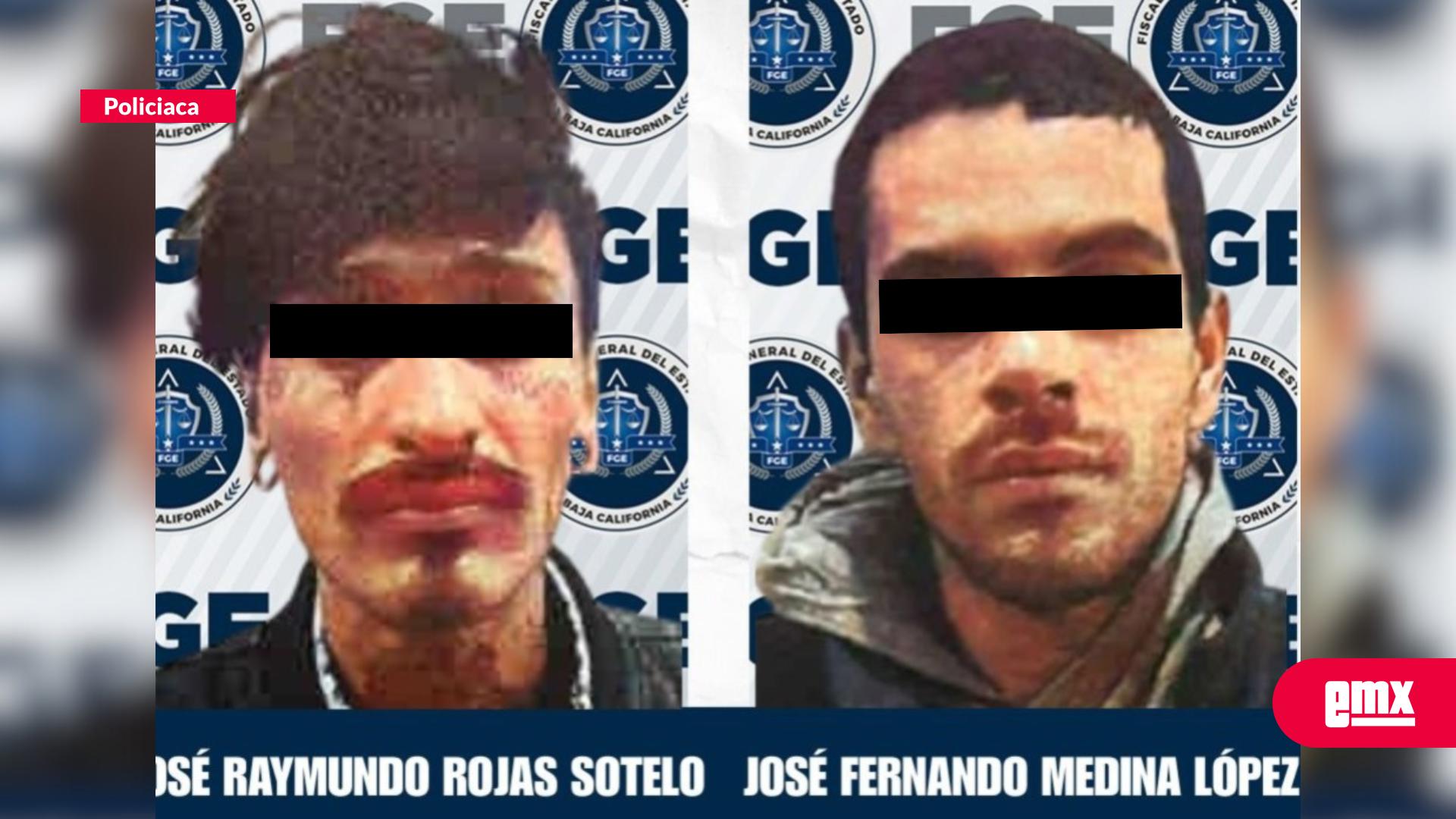 EMX-Más de cinco años de prisión para asaltantes de auto con arma falsa en el bulevar Casa Blanca