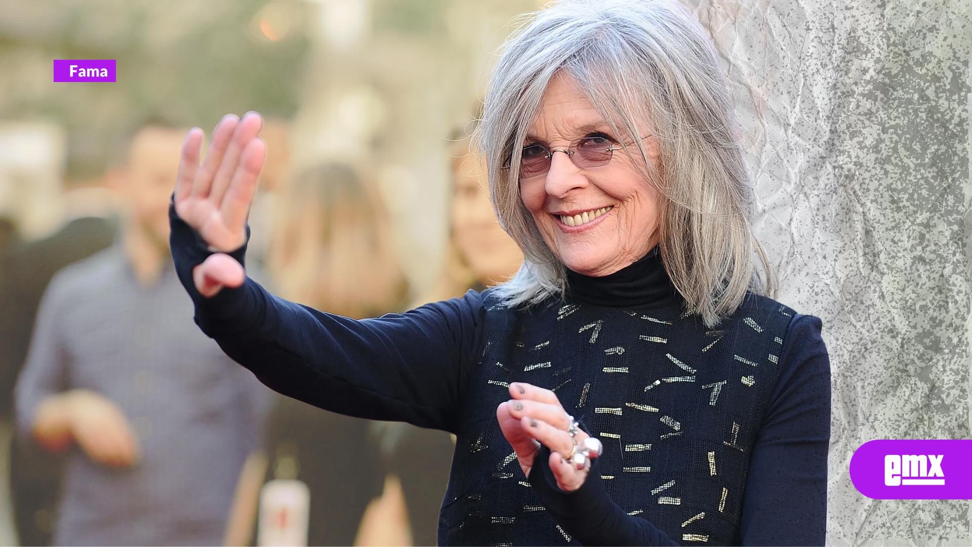 EMX-Fallece-Diane-Keaton,-ícono-del-cine-estadounidense,-a-los-79-años