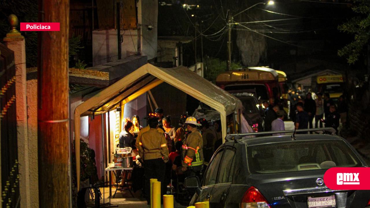 EMX-Hombre asesinado durante fiesta familiar en la colonia El Pipila