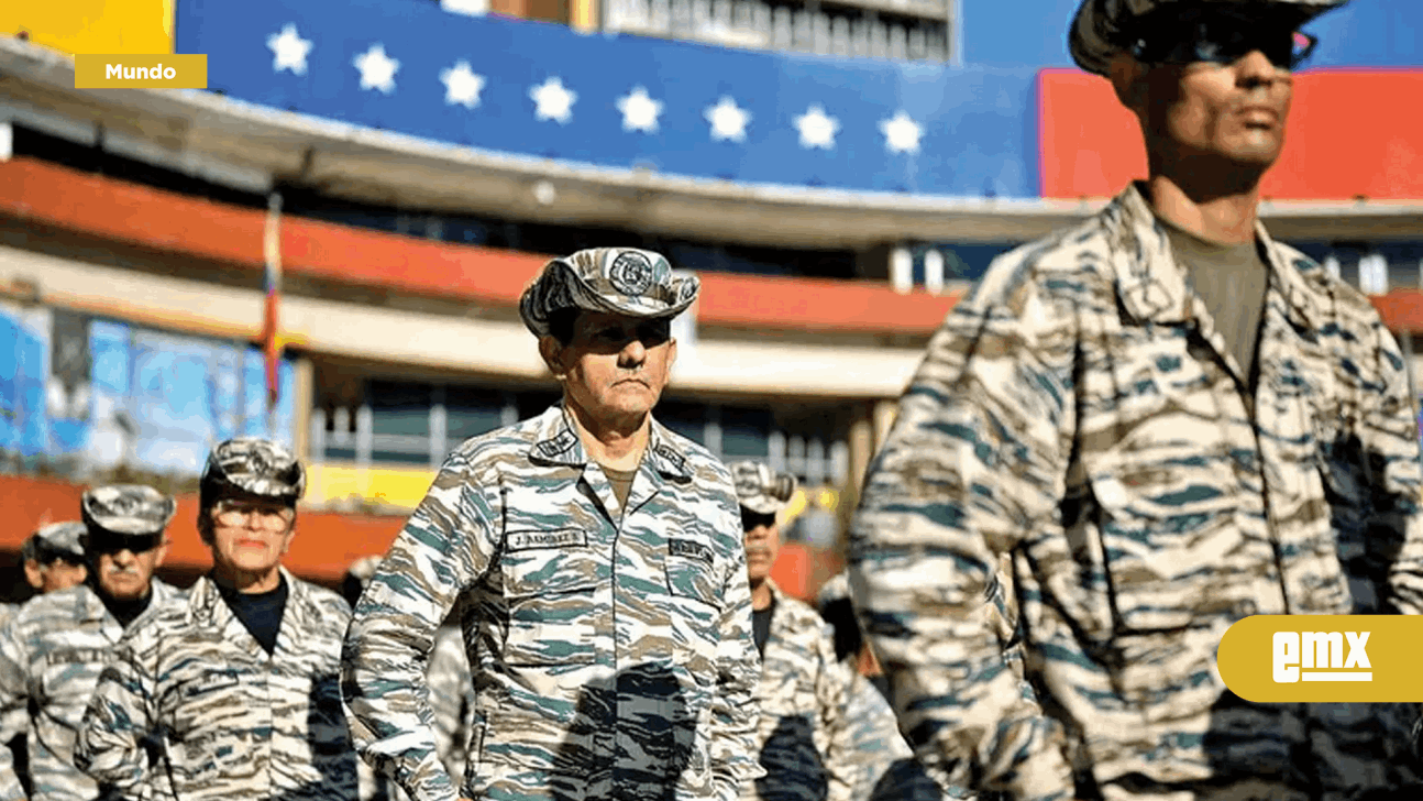 EMX-Maduro inicia maniobras militares; alerta en 5 estados