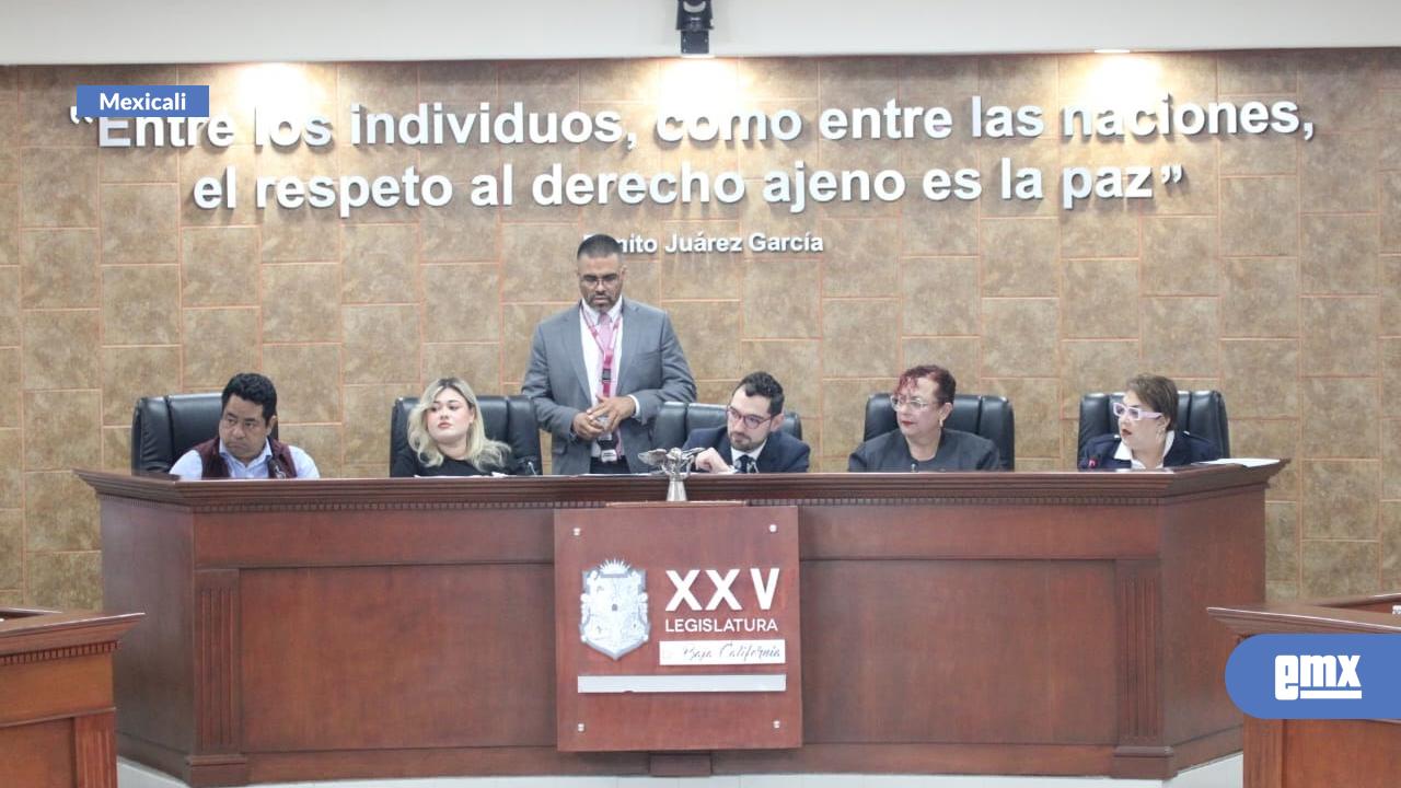 EMX-Aprueba Congreso de BC fondo para atender el cáncer infantil