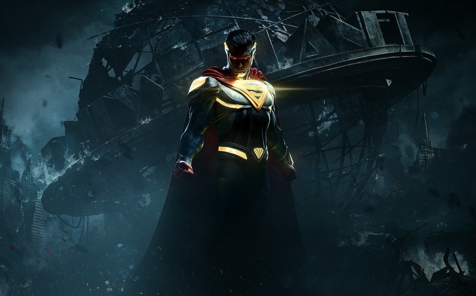 Superman vs Batman! 'Injustice' será adaptada en película animada - El  Mexicano - Gran Diario Regional