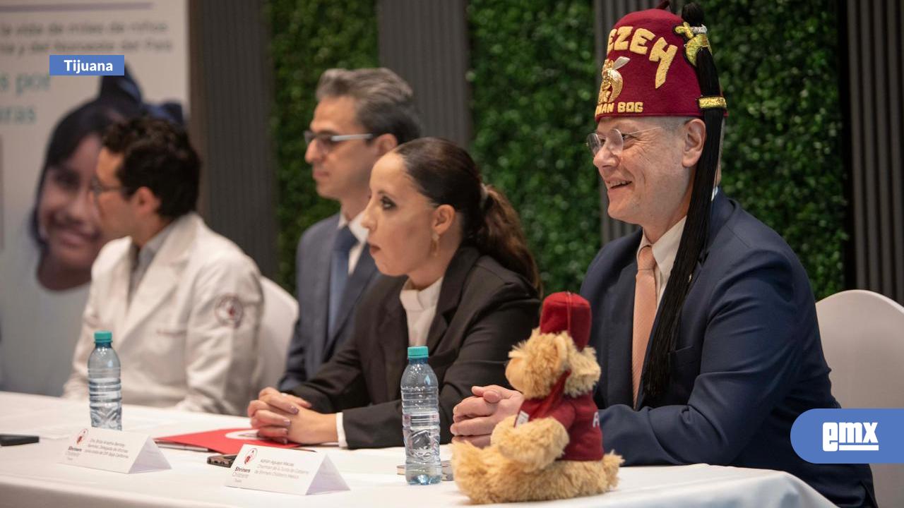 EMX-Shriners-Children’s-Tijuana-celebra-13-años-de-brindar-atención-médica-gratuita-a-la-niñez-mexicana