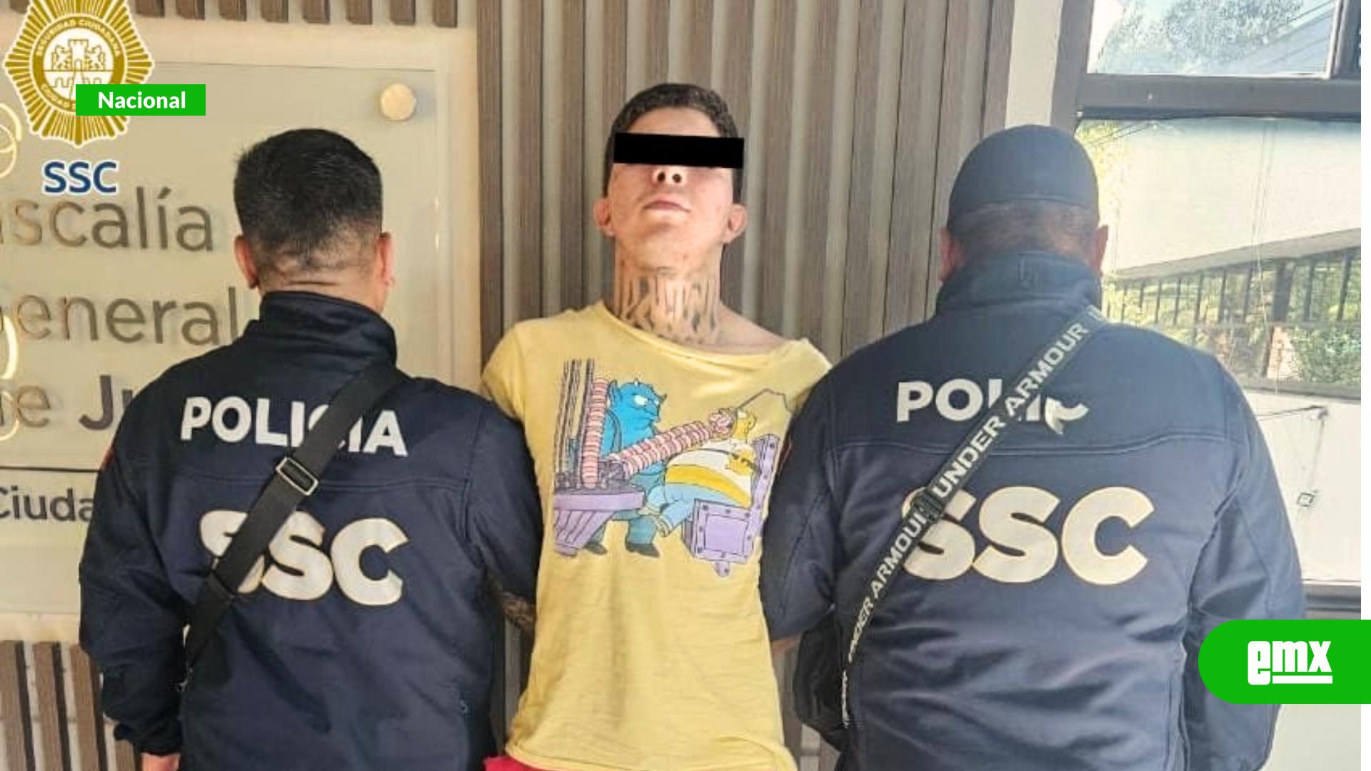 EMX-Detienen-a-segundo-implicado-en-el-homicidio-del-abogado-David-Cohen-en-la-CDMX
