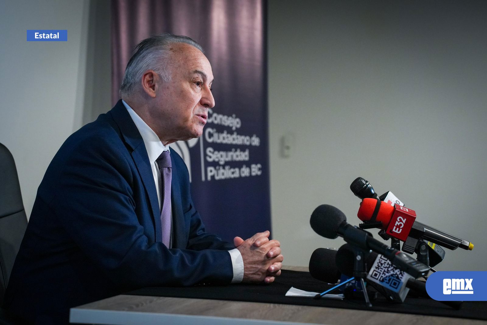 EMX-Pide-presencia-de-García-Harfuch-ante-escalada-de-violencia-y-"actos-de-terrorismo"-en-Baja-California,-CCSPBC