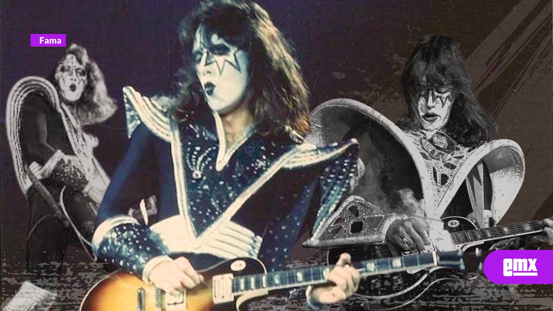EMX-Muere-Ace-Frehley,-legendario-guitarrista-de-Kiss,-a-los-74-años