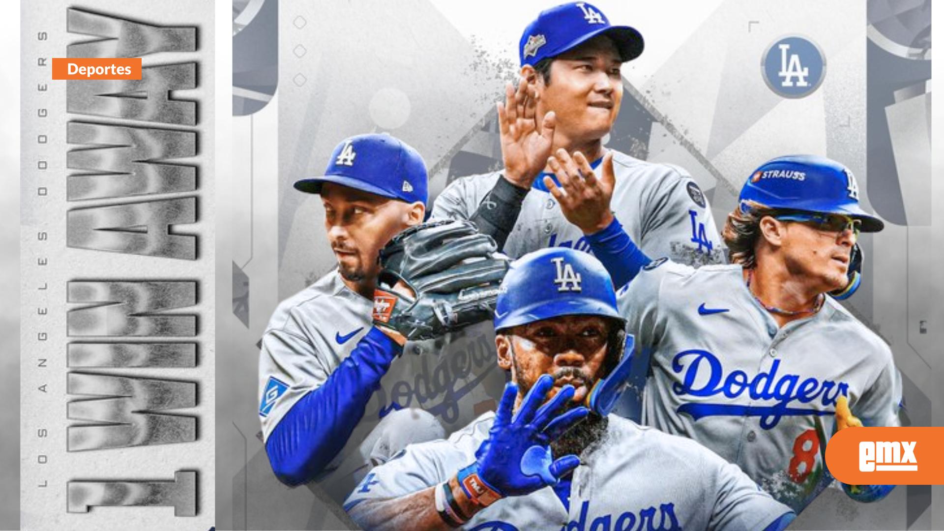 EMX-Dodgers,-a-un-paso-de-la-Serie-Mundial