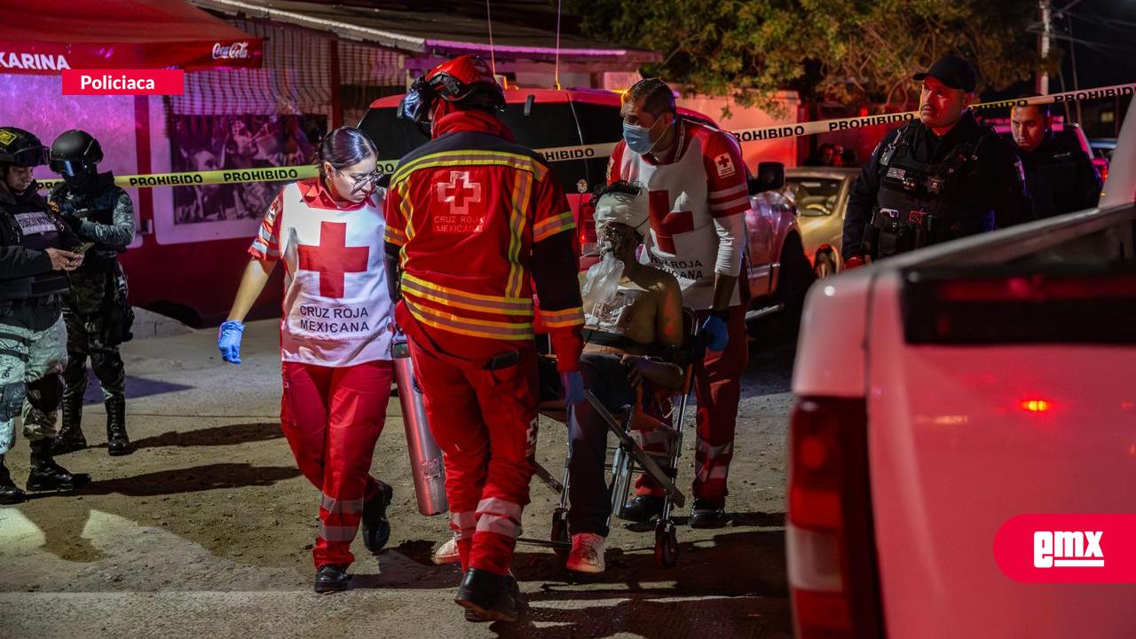 EMX-Un-muerto-y-dos-heridos-en-ataque-armado;-entre-las-víctimas,-dos-menores-de-edad