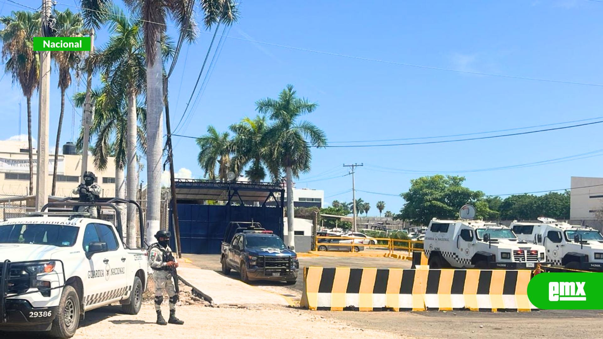 EMX-Riña-en-el-penal-de-Aguaruto-deja-un-interno-muerto-y-tres-heridos-en-Culiacán