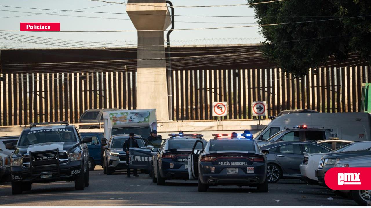 EMX-Hombre-lesionado-de-bala-llega-a-la-delegación-Zona-Norte;-autoridades-detienen-a-responsable
