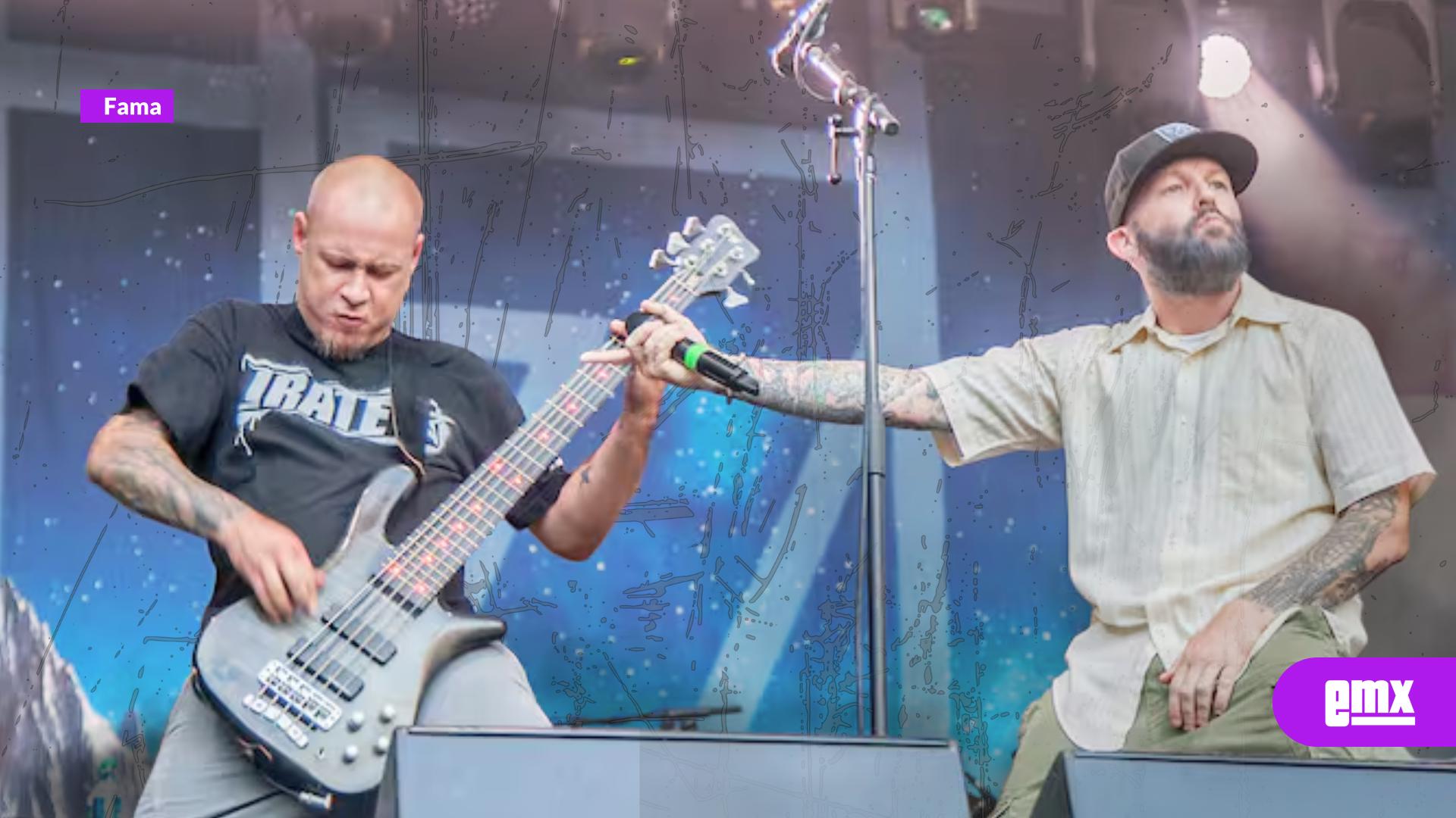 EMX-Sam Rivers, bajista y miembro fundador de Limp Bizkit, fallece a los 48 años