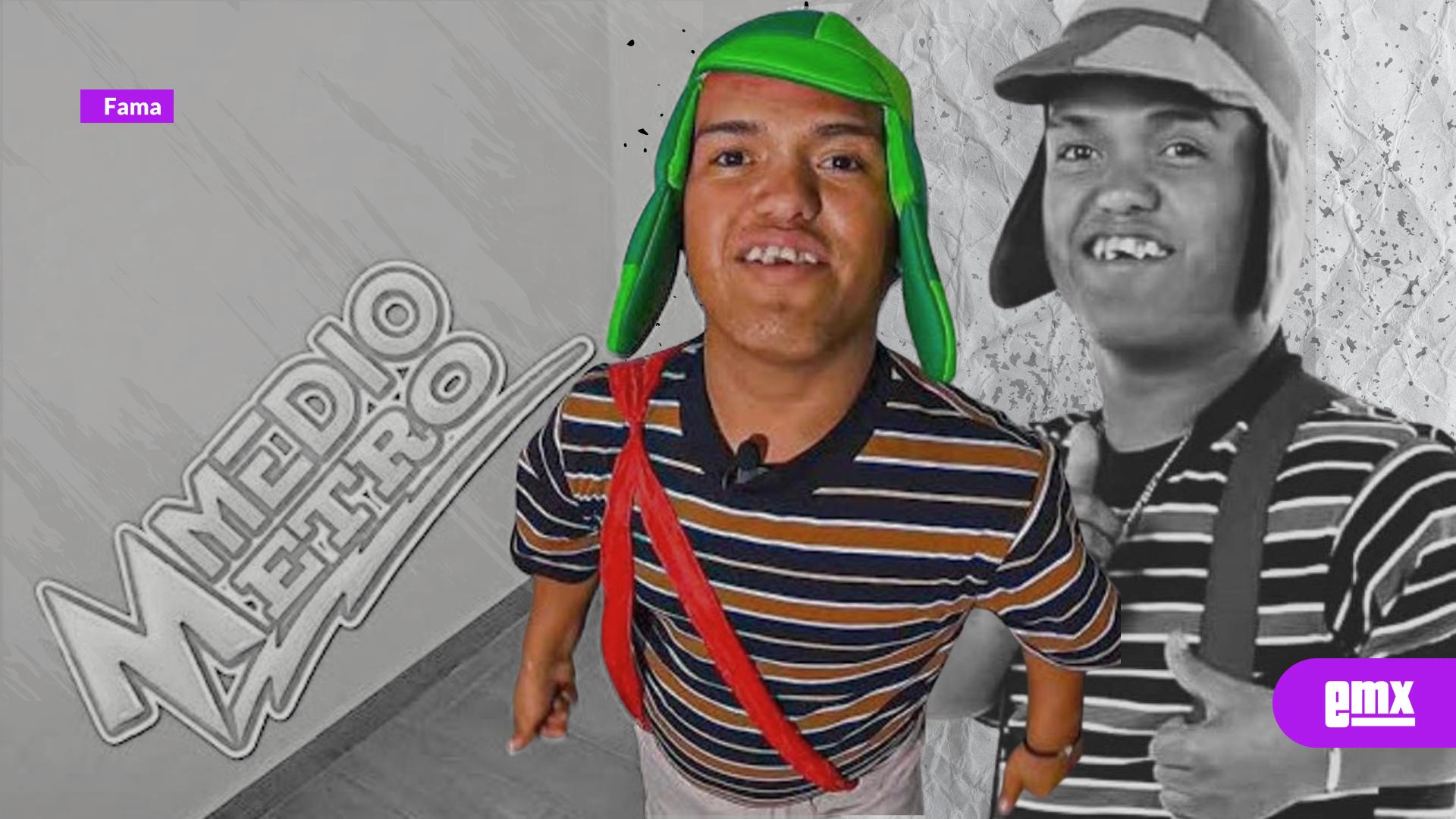 EMX-Muere-Francisco-“Pancho”-Pérez,-el-‘Medio-Metro-Original’,-en-Puebla;-autoridades-investigan-su-muerte