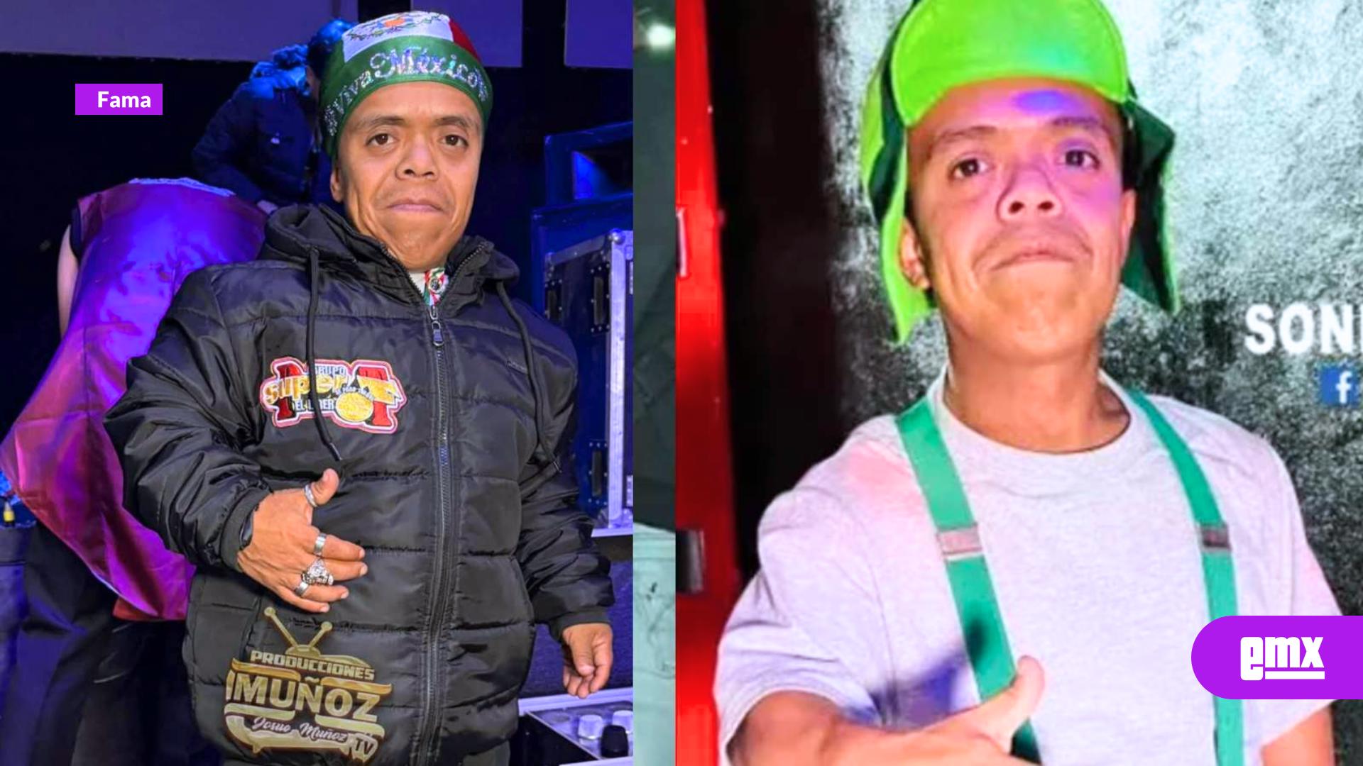 EMX-Muere-Francisco-“Pancho”-Pérez,-el-‘Medio-Metro-Original’,-en-Puebla;-autoridades-investigan-su-muerte