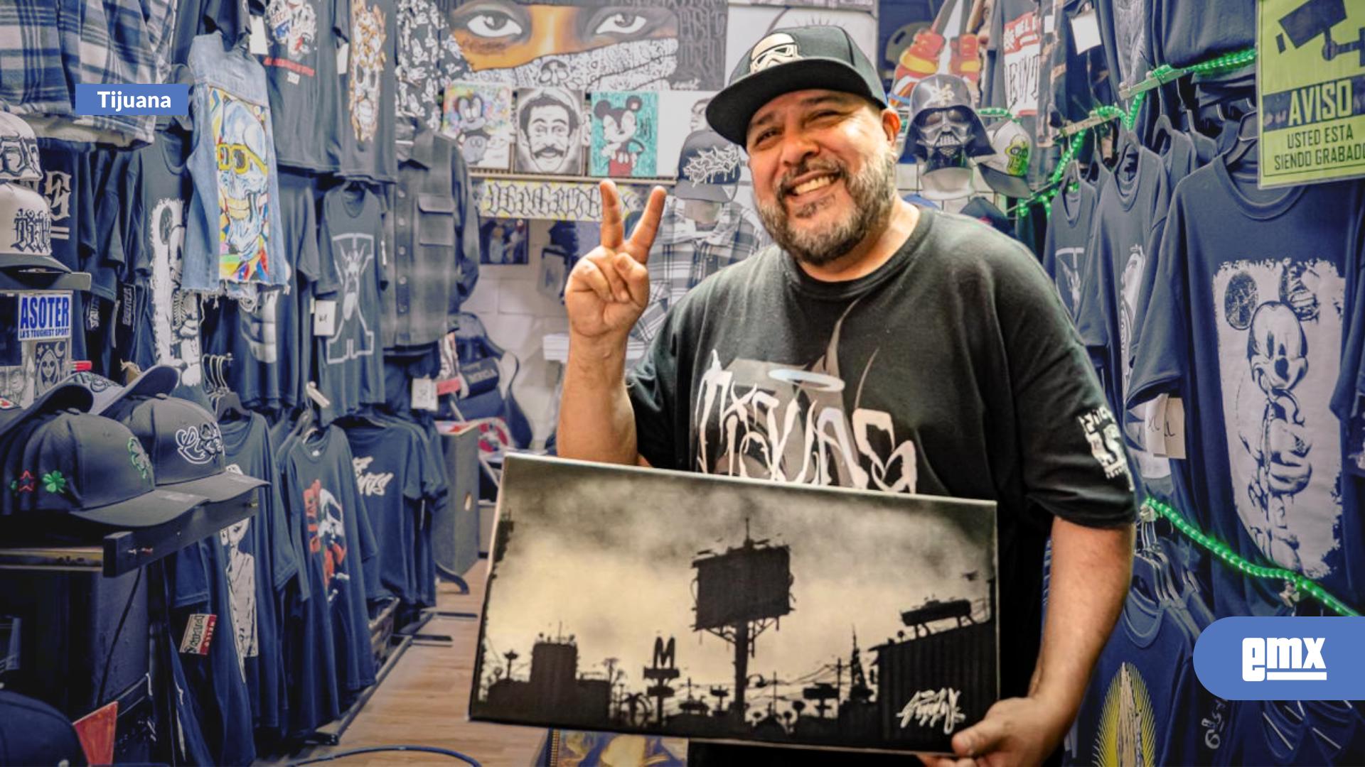 EMX-Tom-Demente:-35-años-transformando-el-dibujo-y-el-Hip-Hop-en-Tijuana