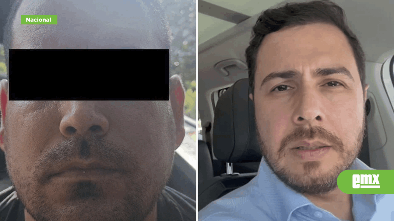 EMX-Detienen a extorsionador por muerte de productor limonero en Apatzingán