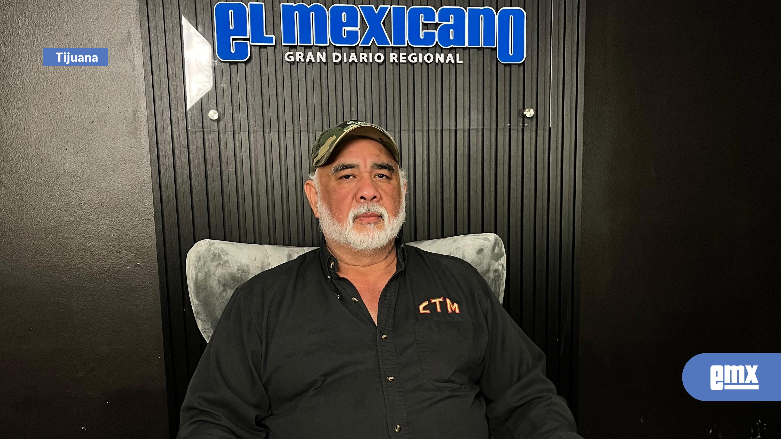 EMX-Por 36 años en el corazón  de esta impresión: Víctor Gil