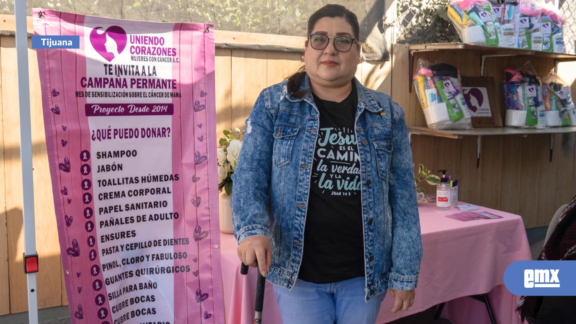 EMX-“Uniendo-Corazones-A.C.”-llama-a-la-solidaridad-para-apoyar-a-pacientes-con-cáncer-en-Tijuana