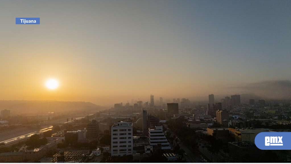 EMX-Condiciones-del-clima-este-viernes-en-Tijuana