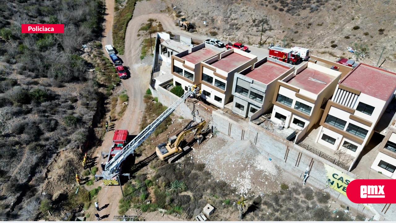 EMX-Rescatan-sin-vida-a-uno-de-los-hombres-atrapados-en-construcción-en-Ensenada