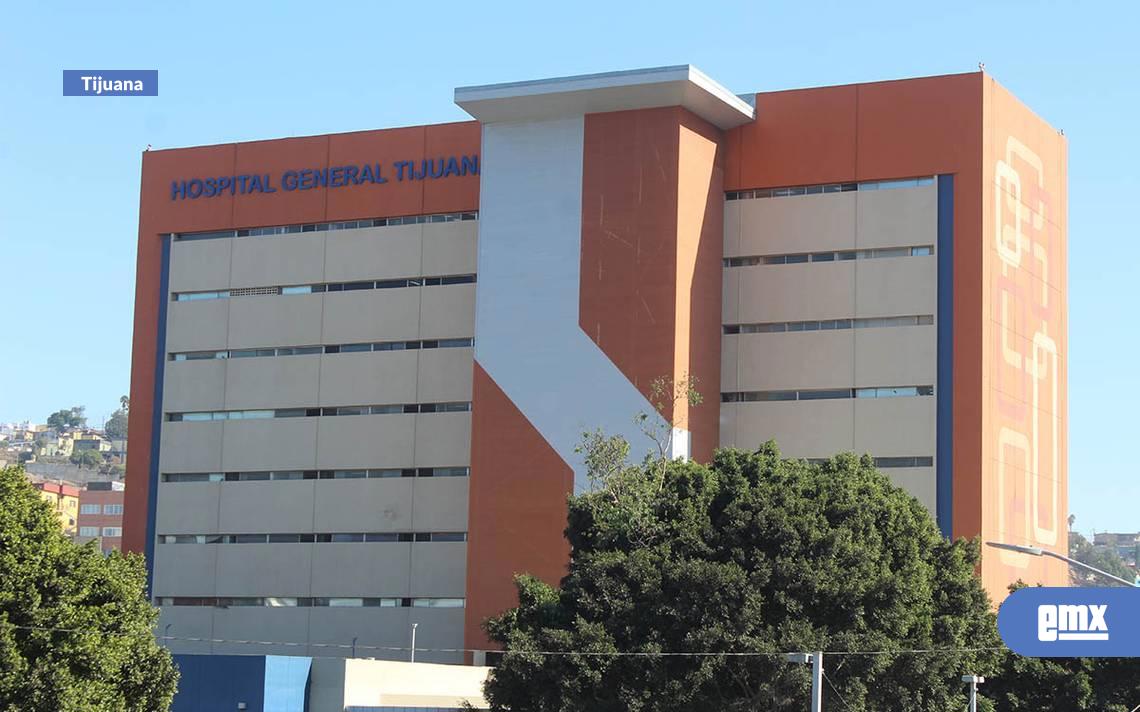 EMX-Colapso-técnico-en-el-Hospital-General:-solo-un-equipo-portátil-atiende-a-50-pacientes-por-turno