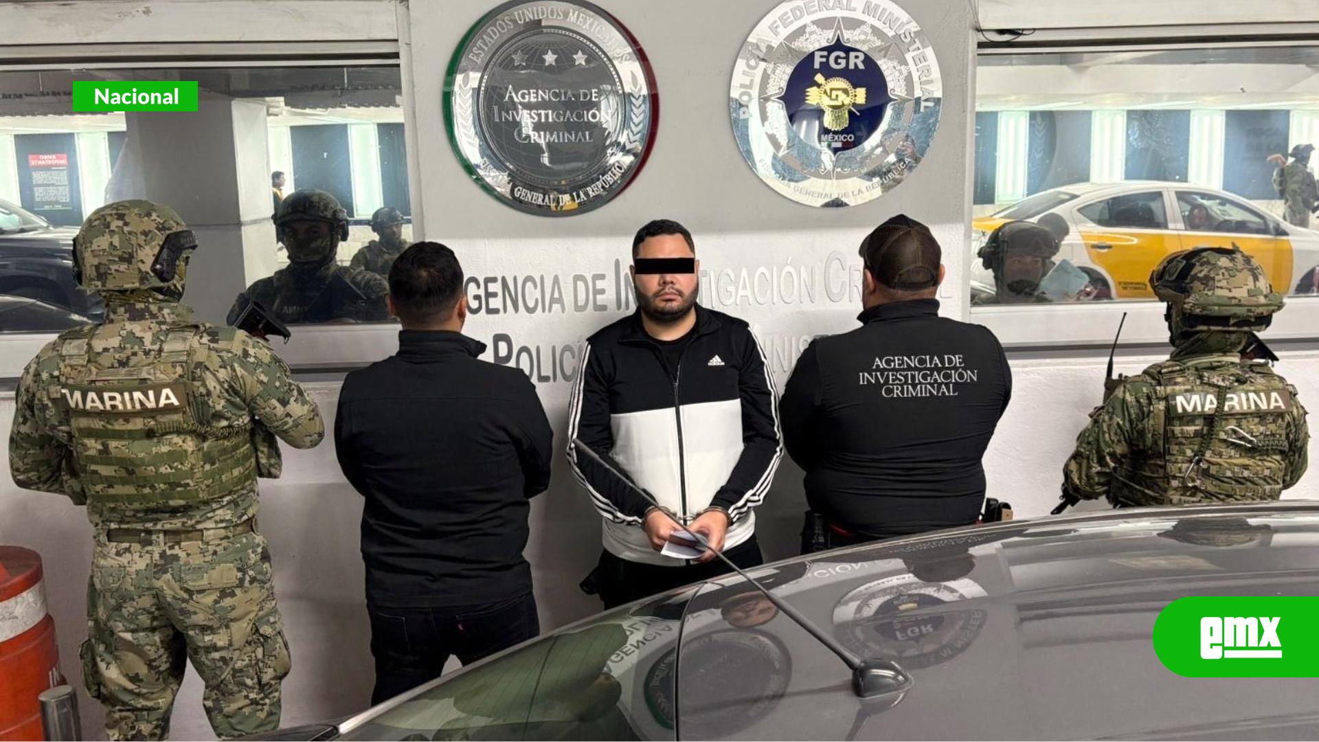 EMX-Detienen-a-Jair-Francisco-Patrón-Tobías,-“H4”,-hijo-de-líder-del-Cártel-de-los-Beltrán-Leyva