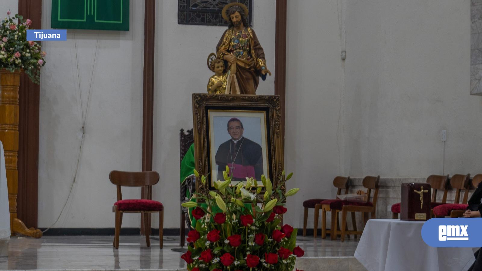 EMX-Recuerdan-al-Arzobispo-de-Tijuana-en-las-misas-de-este-domingo