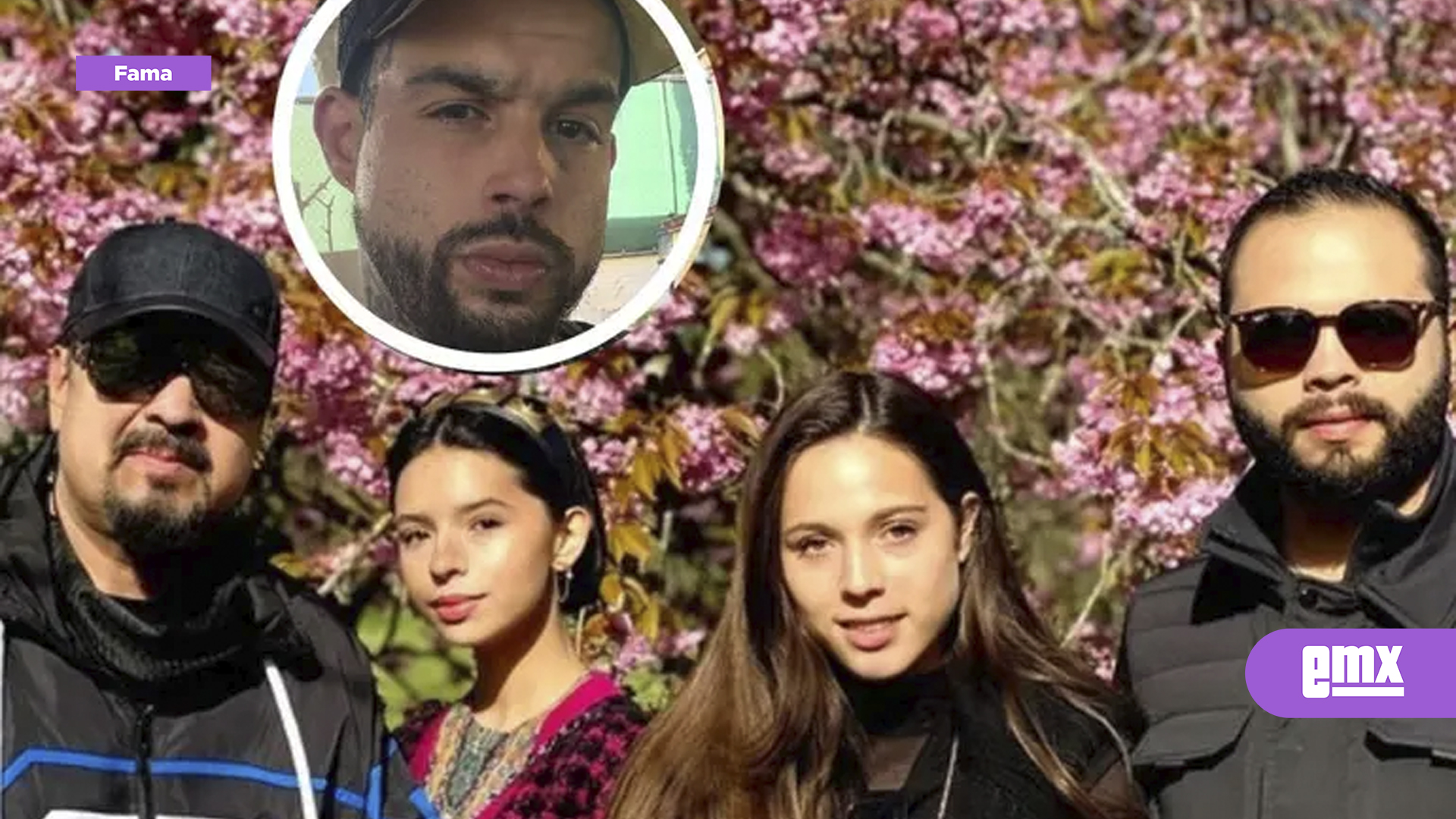 EMX-Emiliano Aguilar llama 'familia de perros' a los Aguilar y ataca a Nodal por polémica en los Billboard
