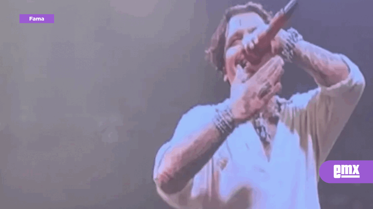 EMX-Christian Nodal aparece borracho en Monterrey y lanza fuertes indirectas a Cazzu