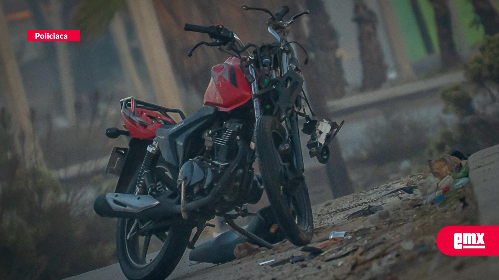 EMX-Motociclista-muere-tras-ser-atropellado-en-bulevar-Insurgentes;-responsable-huye-del-lugar