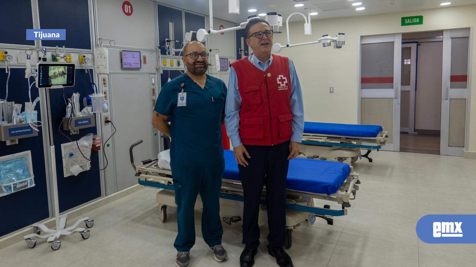 EMX-Amplían-un-50%-la-sala-de-urgencias-de-Cruz-Roja-Tijuana-para-reducir-tiempos-de-espera