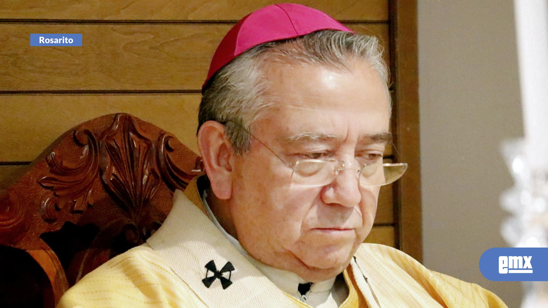 EMX-Rosaritenses-participan-de-las-honras-fúnebres-de-Monseñor-Francisco-Moreno-Barrón